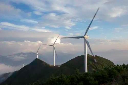 批复同意!云南将建设4个风电场项目